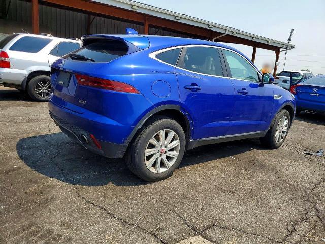 2018 JAGUAR E-PACE S — Фото 3 из 12