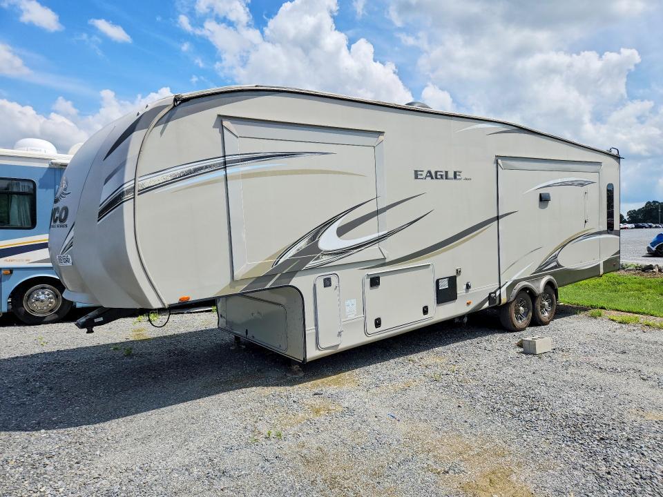 2018 JAYCO EAGLE 1UJCJ0BT0J1WD0349