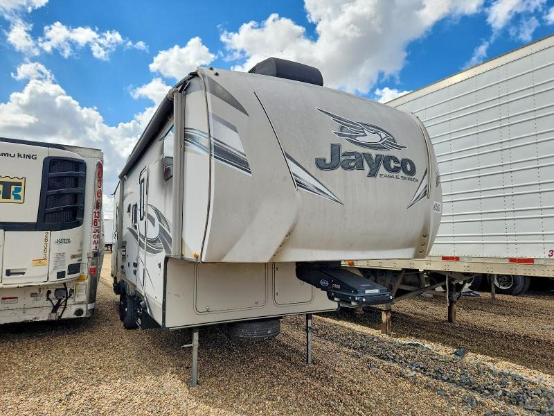 2018 JAYCO EAGLE 1UJCJ0BP0J1P20222