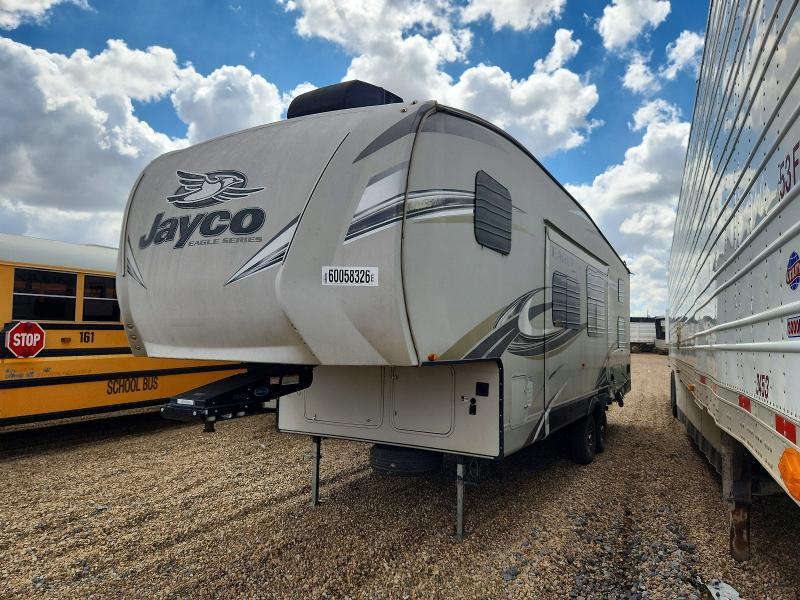 1UJCJ0BP0J1P20222 2018 JAYCO EAGLE photo no. 2