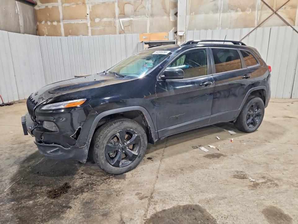 1C4PJMDB9JD534462 2018 JEEP CHEROKEE photo no. 1
