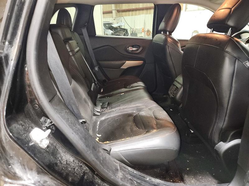 1C4PJMDB9JD534462 2018 JEEP CHEROKEE photo no. 11