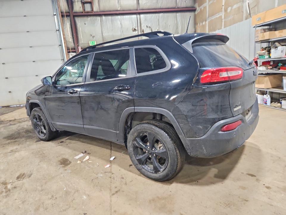 1C4PJMDB9JD534462 2018 JEEP CHEROKEE photo no. 2