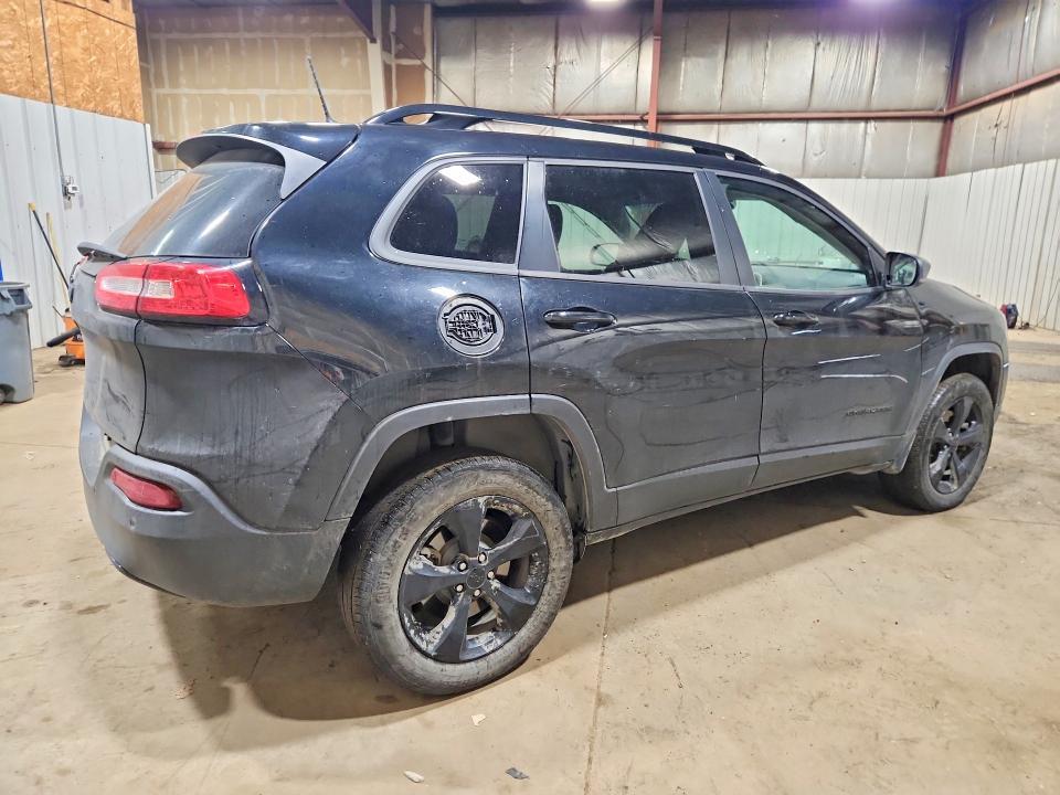 1C4PJMDB9JD534462 2018 JEEP CHEROKEE photo no. 3