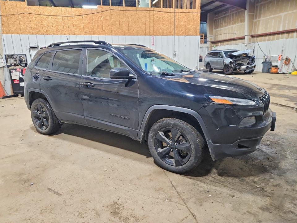 1C4PJMDB9JD534462 2018 JEEP CHEROKEE photo no. 4