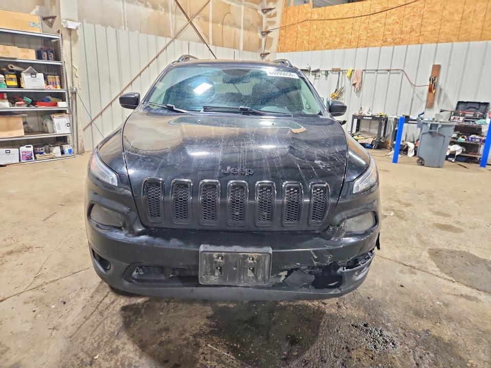 1C4PJMDB9JD534462 2018 JEEP CHEROKEE photo no. 5