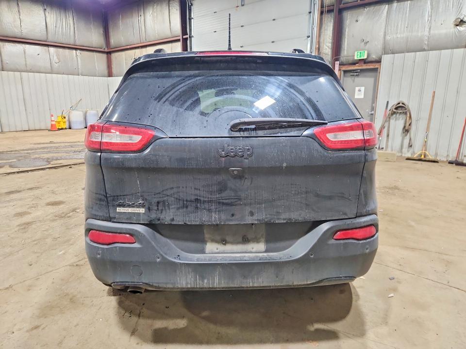 1C4PJMDB9JD534462 2018 JEEP CHEROKEE photo no. 6