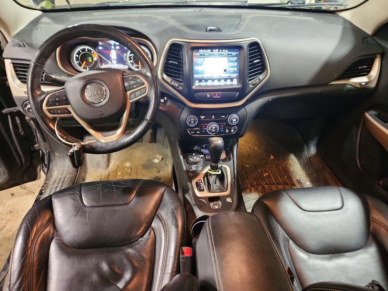 1C4PJMDB9JD534462 2018 JEEP CHEROKEE photo no. 8