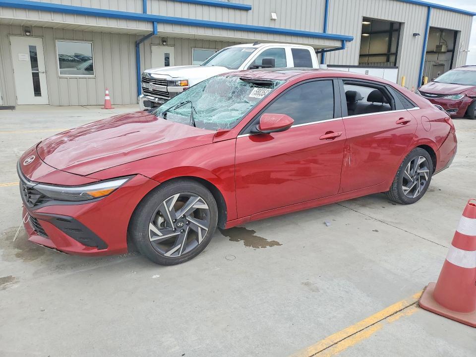 KMHLS4DG6RU754835 2024 HYUNDAI ELANTRA photo no. 1