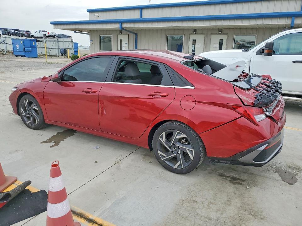 KMHLS4DG6RU754835 2024 HYUNDAI ELANTRA photo no. 2