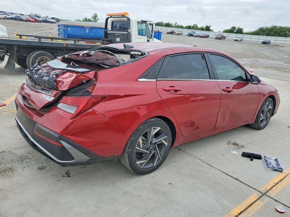 KMHLS4DG6RU754835 2024 HYUNDAI ELANTRA photo no. 3