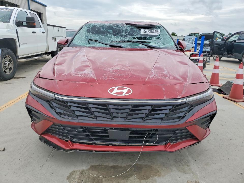 KMHLS4DG6RU754835 2024 HYUNDAI ELANTRA photo no. 5
