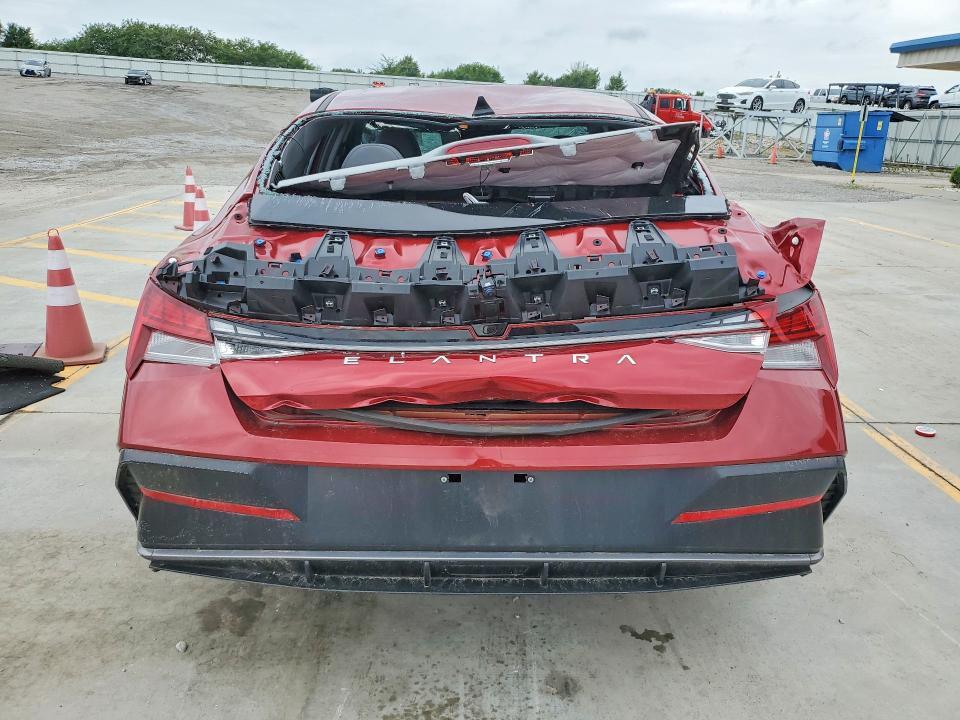 KMHLS4DG6RU754835 2024 HYUNDAI ELANTRA photo no. 6