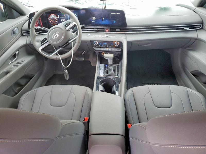 KMHLS4DG6RU754835 2024 HYUNDAI ELANTRA photo no. 8