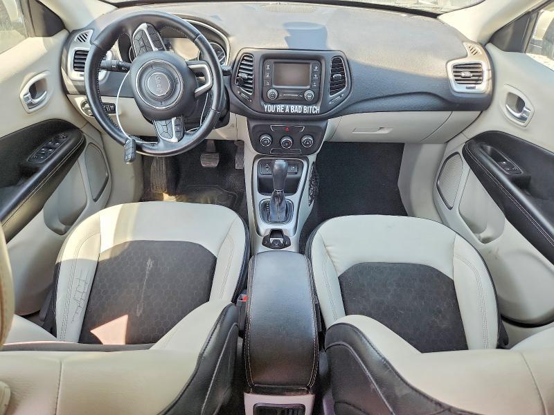 3C4NJCBB3JT226864 2018 JEEP COMPASS photo no. 8