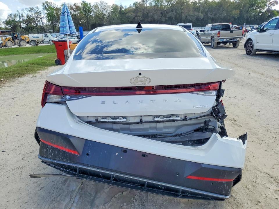 KMHLP4DG0RU705910 2024 HYUNDAI ELANTRA photo no. 6