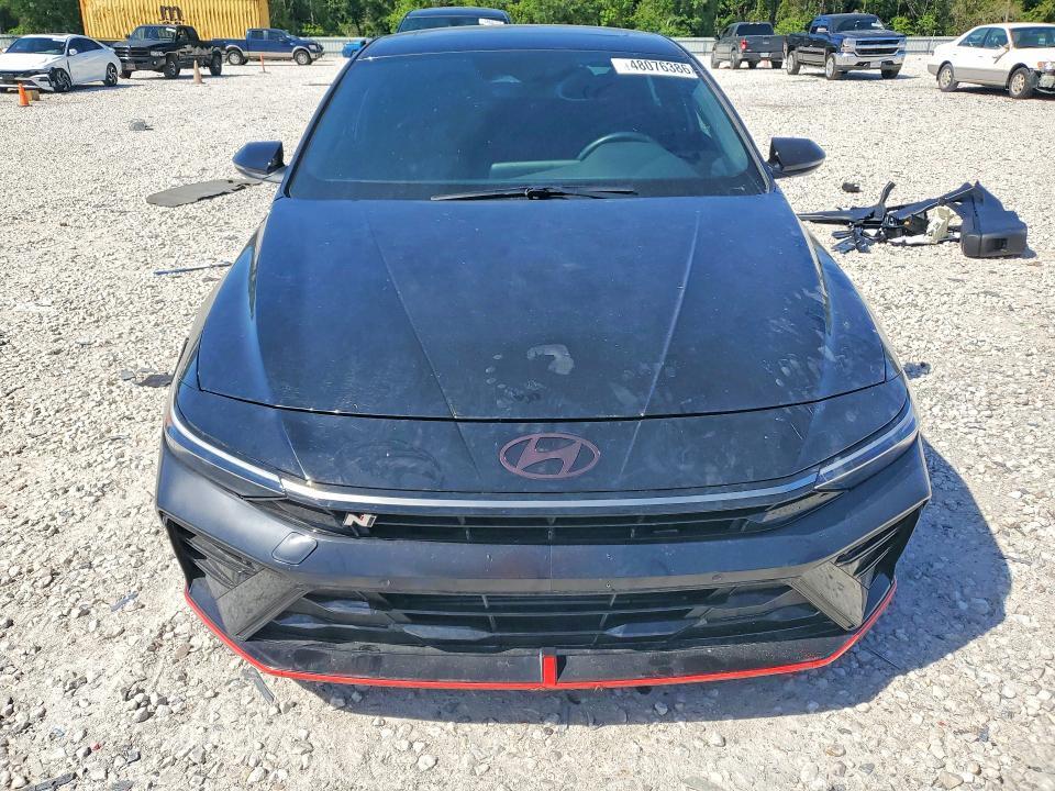 2024 HYUNDAI ELANTRA N BASE — Фото 5 из 13