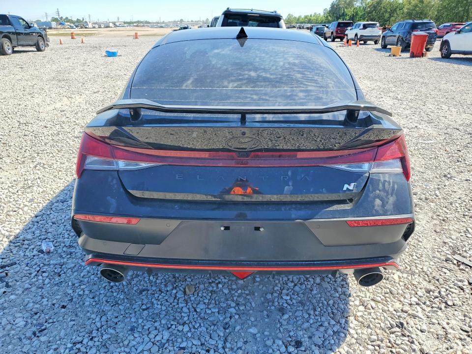 2024 HYUNDAI ELANTRA N BASE — Фото 6 из 13