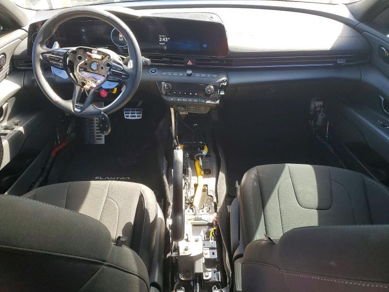 2024 HYUNDAI ELANTRA N BASE — Фото 8 из 13