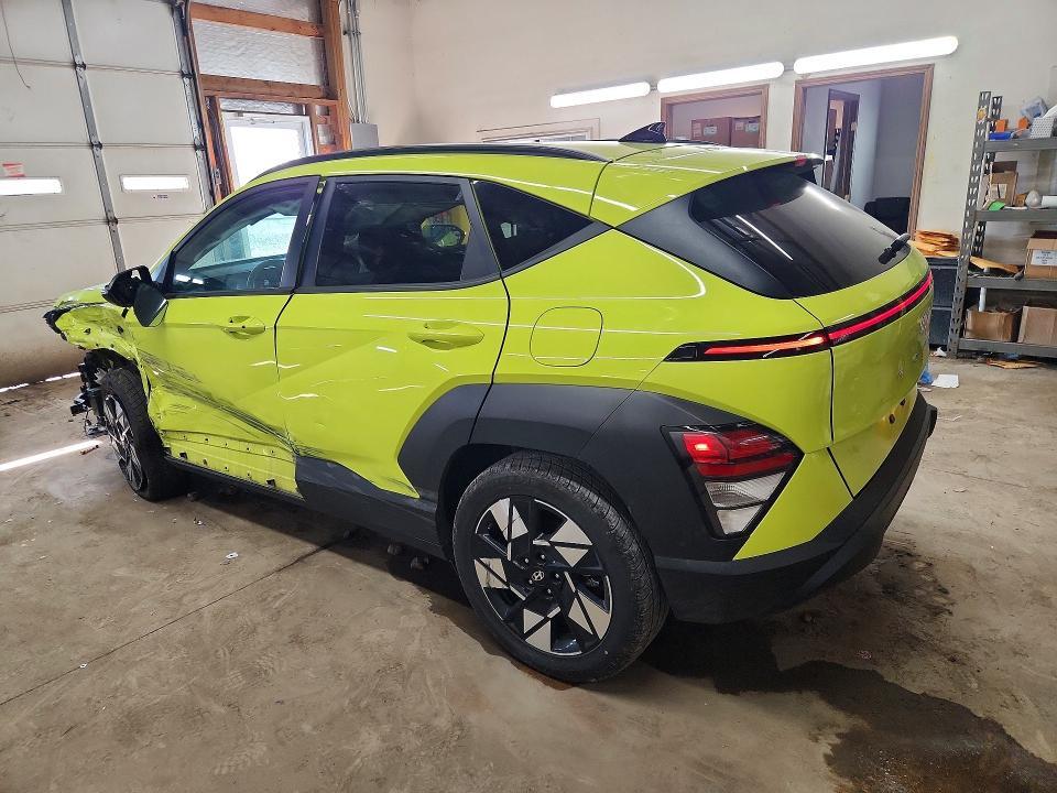 KM8HB3AB6RU134236 2024 HYUNDAI KONA photo no. 2