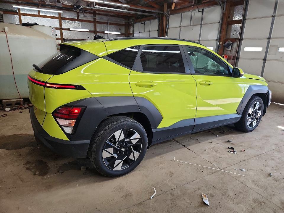 KM8HB3AB6RU134236 2024 HYUNDAI KONA photo no. 3