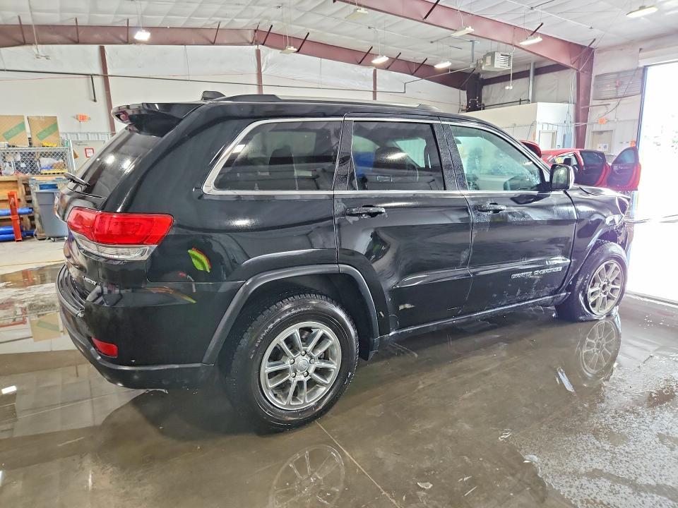 2018 JEEP GRAND CHEROKEE LAREDO — Фото 3 из 13