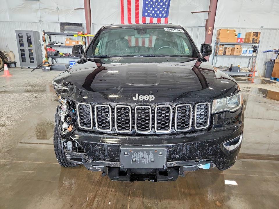2018 JEEP GRAND CHEROKEE LAREDO — Фото 5 из 13
