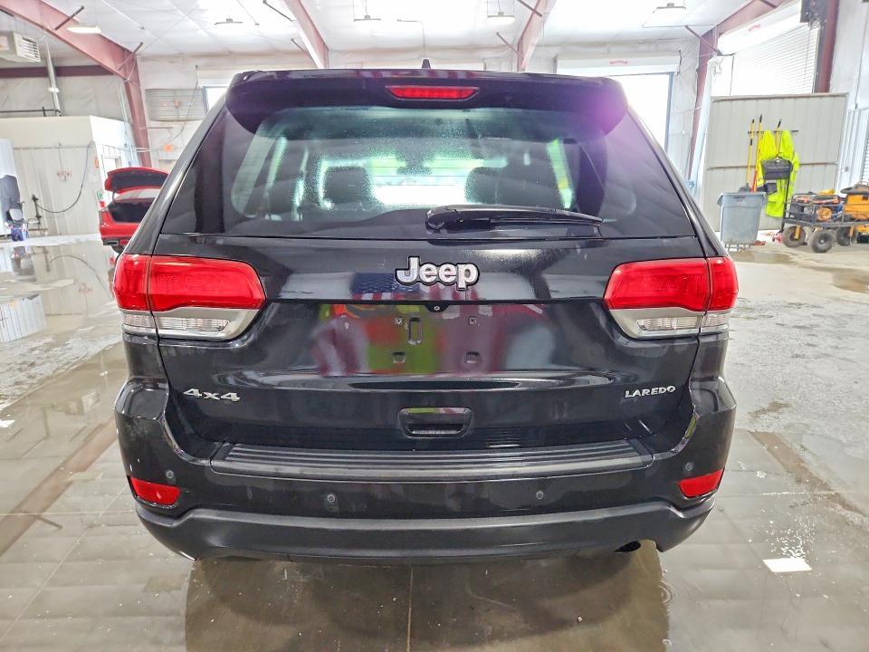 2018 JEEP GRAND CHEROKEE LAREDO — Фото 6 из 13