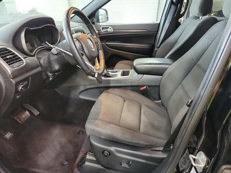 2018 JEEP GRAND CHEROKEE LAREDO — Фото 7 из 13