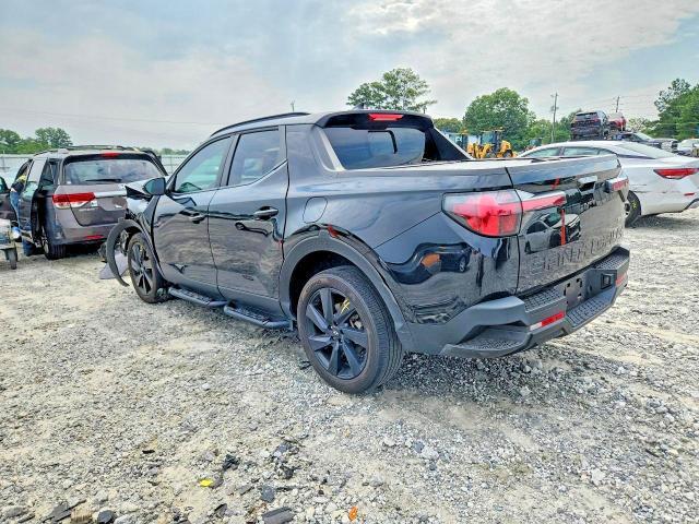 2024 HYUNDAI SANTA CRUZ NIGHT — Фото 2 из 12