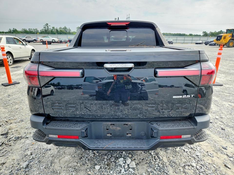 2024 HYUNDAI SANTA CRUZ NIGHT — Фото 6 из 12