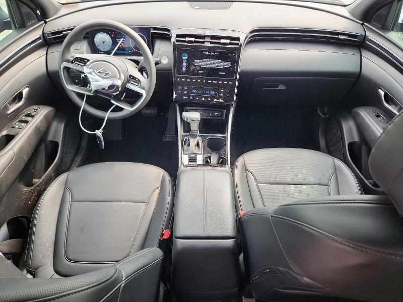 2024 HYUNDAI SANTA CRUZ NIGHT — Фото 8 из 12