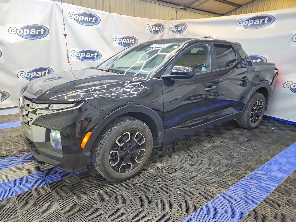 2024 HYUNDAI SANTA CRUZ SE