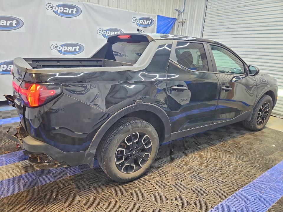 2024 HYUNDAI SANTA CRUZ SE — Фото 3 из 12