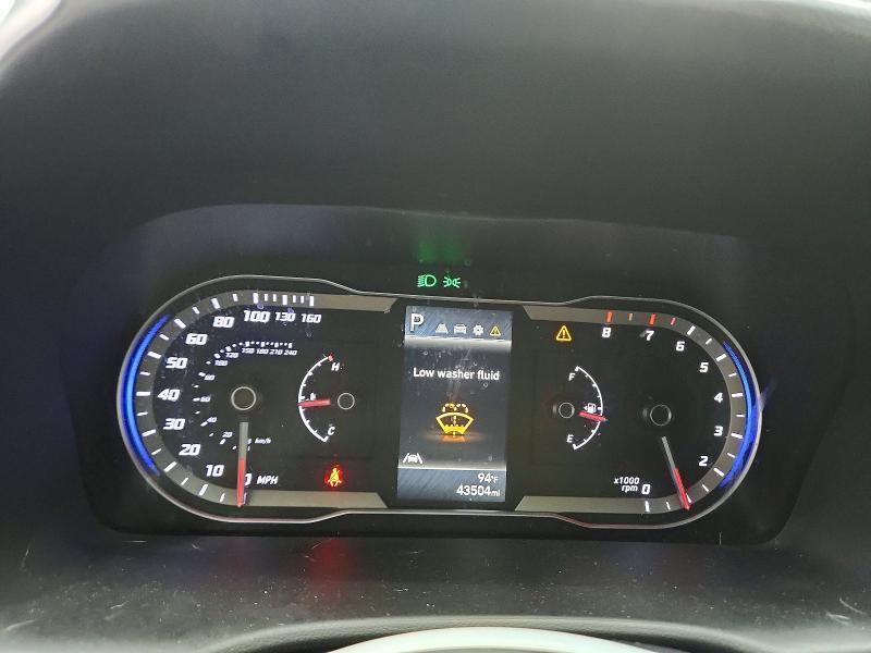 2024 HYUNDAI SANTA CRUZ SE — Фото 9 из 12