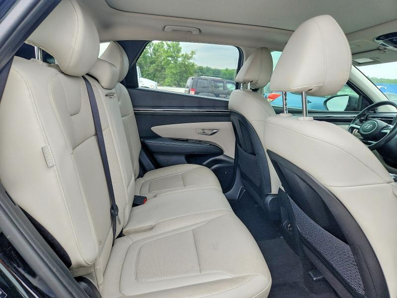 2024 HYUNDAI TUCSON LIMITED — Фото 11 из 13