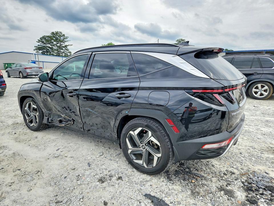 2024 HYUNDAI TUCSON LIMITED — Фото 2 из 13
