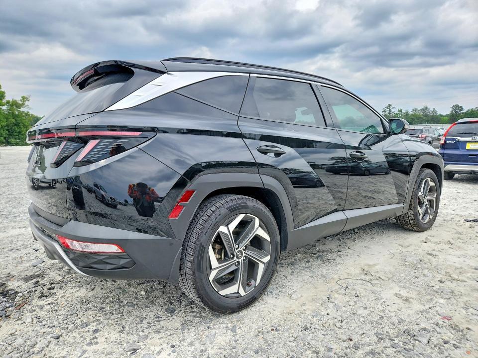 2024 HYUNDAI TUCSON LIMITED — Фото 3 из 13