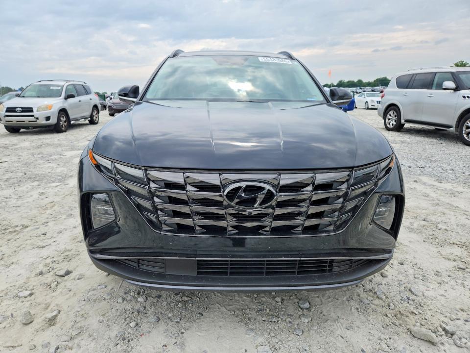 2024 HYUNDAI TUCSON LIMITED — Фото 5 из 13