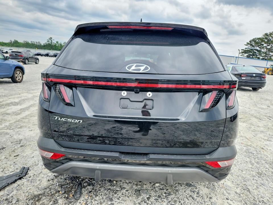 2024 HYUNDAI TUCSON LIMITED — Фото 6 из 13