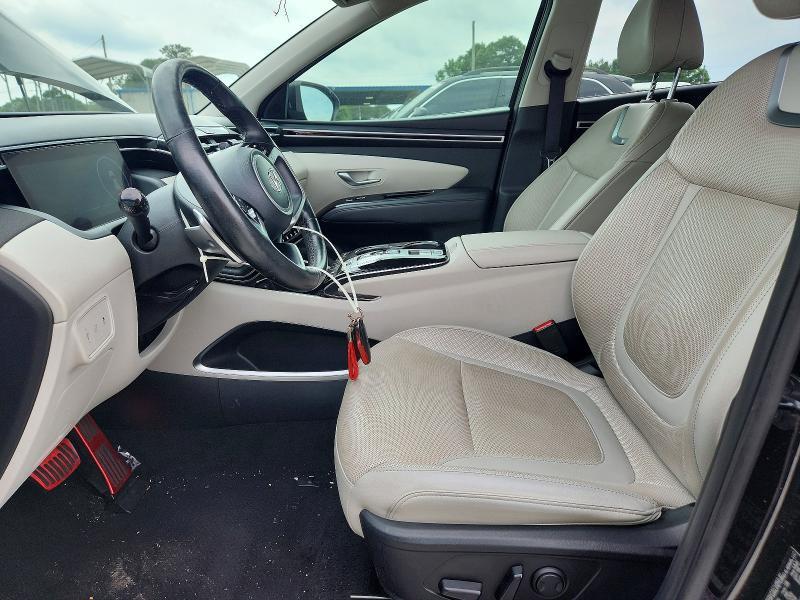 2024 HYUNDAI TUCSON LIMITED — Фото 7 из 13