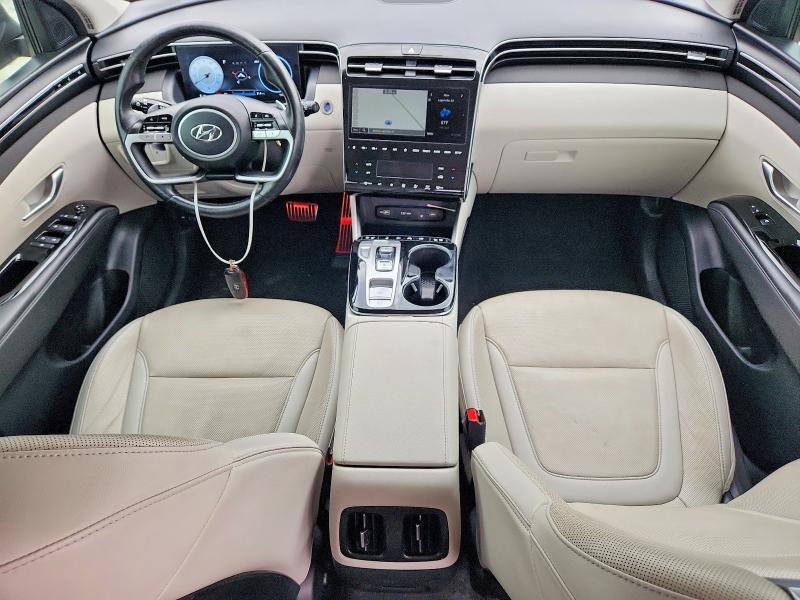2024 HYUNDAI TUCSON LIMITED — Фото 8 из 13
