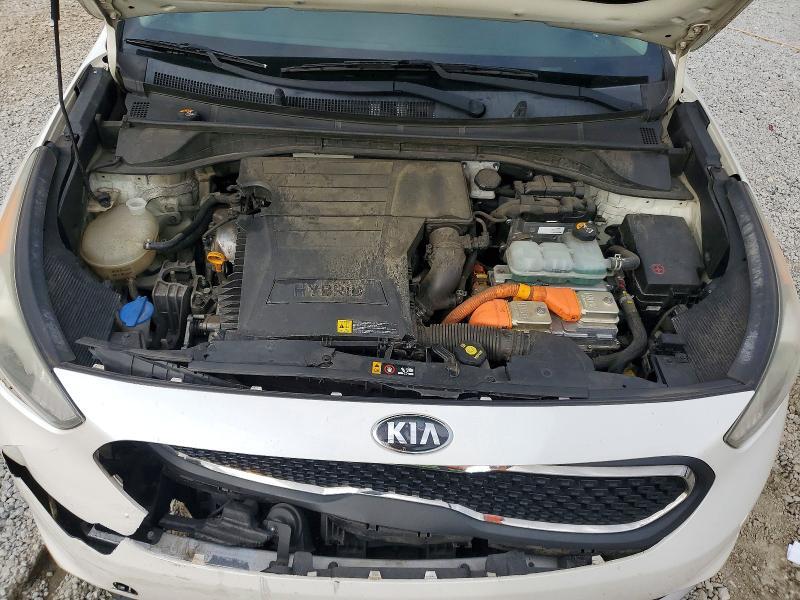 2018 KIA NIRO FE — Фото 11 из 12