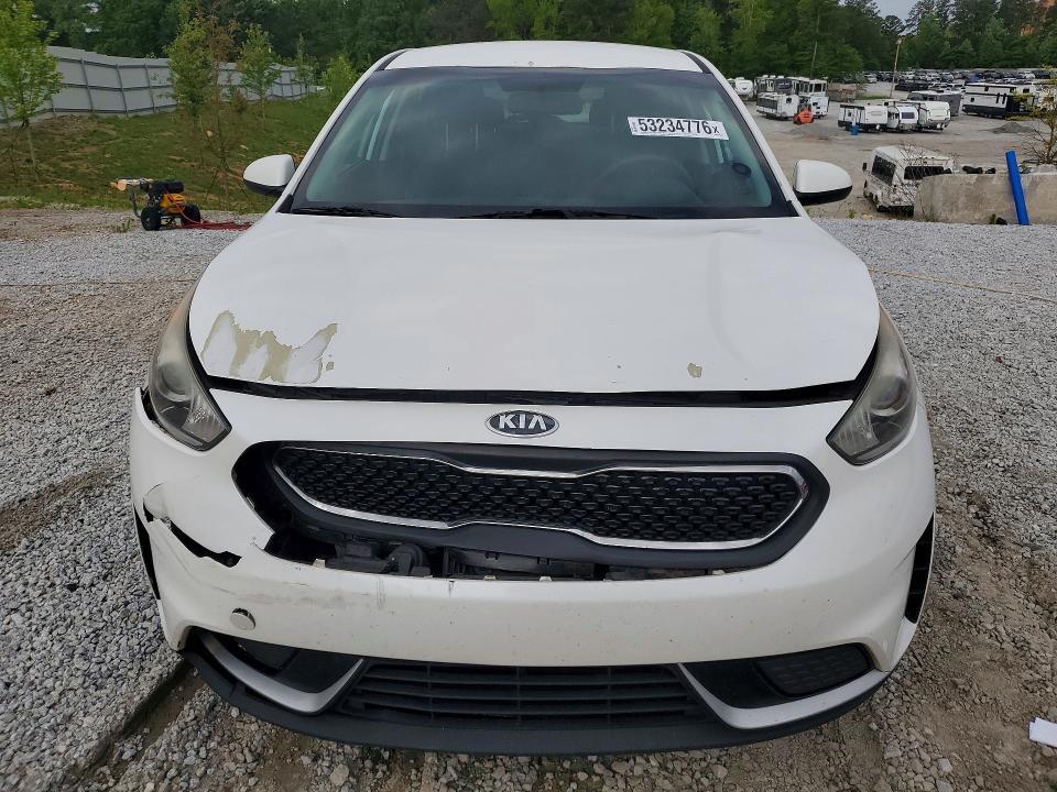 2018 KIA NIRO FE — Фото 5 из 12