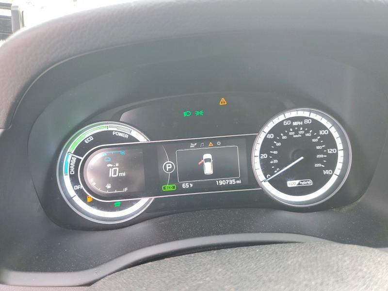 2018 KIA NIRO FE — Фото 9 из 12