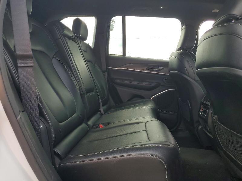 2024 JEEP GRAND CHEROKEE LIMITED 4XE — Фото 11 из 13