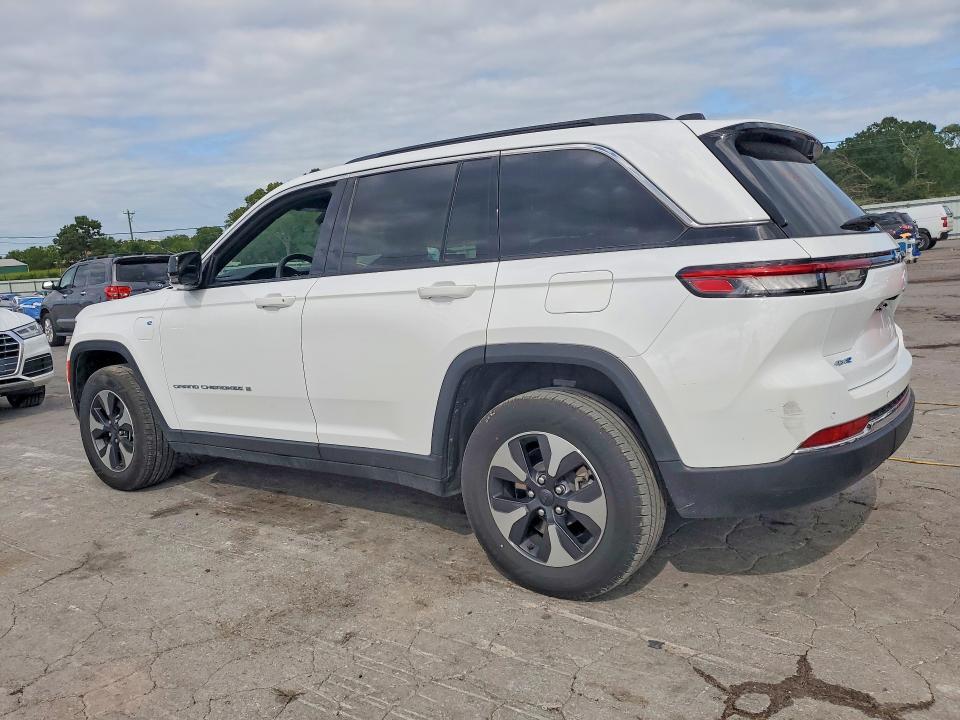 2024 JEEP GRAND CHEROKEE LIMITED 4XE — Фото 2 из 13
