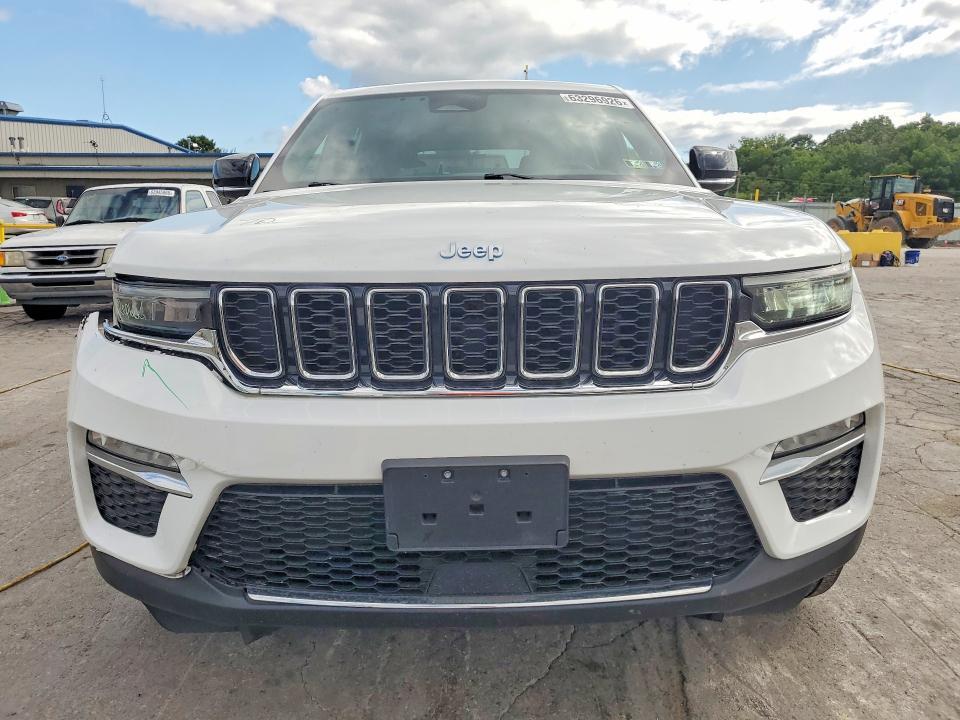 2024 JEEP GRAND CHEROKEE LIMITED 4XE — Фото 5 из 13
