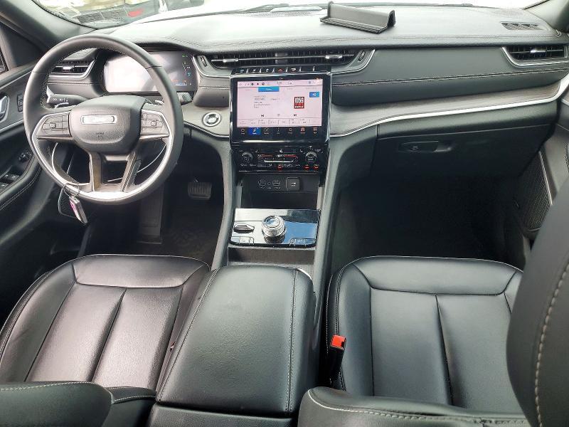 2024 JEEP GRAND CHEROKEE LIMITED 4XE — Фото 8 из 13