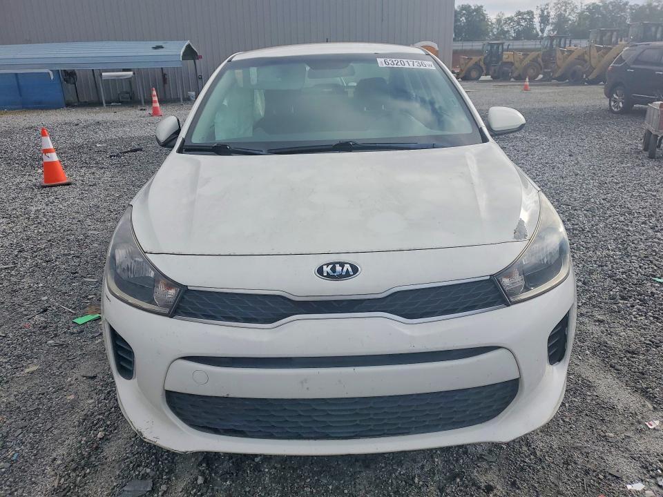 3KPA24AB1JE050047 2018 KIA RIO photo no. 5